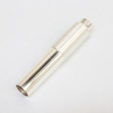 AR Resonance B♭トランペット用マウスピース バックボア 真鍮製 銀メッキ仕上げ(SP)Mボア_2