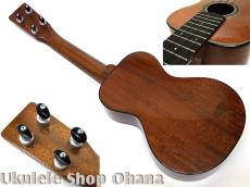 Ancestor's Ukulele [Classic Concert] ホンジュラスマホガニー #248_2