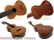 Ancestor's Ukulele [Classic Concert] ホンジュラスマホガニー #248_3