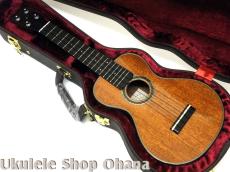 Ancestor's Ukulele [Classic Concert] ホンジュラスマホガニー #248_5