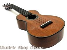 Ancestor's Ukulele [Classic Concert] ホンジュラスマホガニー #248_8