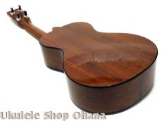 Ancestor's Ukulele [Classic Concert] ホンジュラスマホガニー #248_9