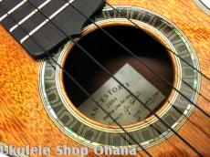 Ancestor's Ukulele [Classic Concert] ホンジュラスマホガニー #248_10