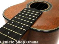 Ancestor's Ukulele [Classic Concert] ホンジュラスマホガニー #248_11