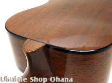 Ancestor's Ukulele [Classic Concert] ホンジュラスマホガニー #248_12