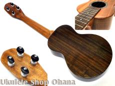 Ukulele ike ミディアム ハワイアンコア/オバンコール #02520 中古委託ウクレレ_2