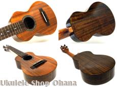 Ukulele ike ミディアム ハワイアンコア/オバンコール #02520 中古委託ウクレレ_3
