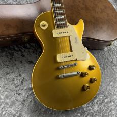 Gibson 【美品中古】1956 Les Paul Gold Top VOS ~Double Gold~ 【4.10kg】2018年製 3Fギブソンフロア