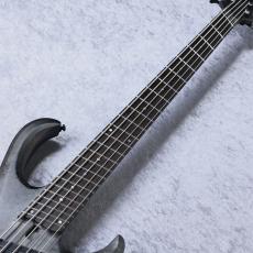 Ibanez BTB805MS -Transparent Gray Flat-【4.80kg】_5
