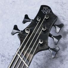 Ibanez BTB805MS -Transparent Gray Flat-【4.80kg】_6