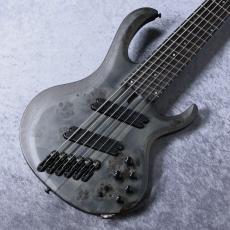 Ibanez BTB806MS - Transparent Gray Flat -【4.84kg】