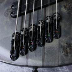 Ibanez BTB806MS - Transparent Gray Flat -【4.84kg】_3