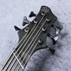 Ibanez BTB806MS - Transparent Gray Flat -【4.84kg】_6