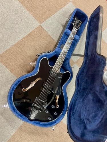 VOX Bobcat V90 with Bigsby
