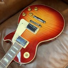 Gibson 【極上バリトラ杢】Les Paul Standard 50s "Custom Shop Top" / Heritage Cherry Sunburst [4.49kg]_4