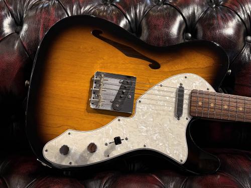 FREEDOM CUSTOM GUITAR RESEARCH R.S.TE-TL Hollow2 #1773L ~ 2Tone Sunburst ~ [約2.44㎏]