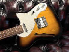 FREEDOM CUSTOM GUITAR RESEARCH R.S.TE-TL Hollow2 #1773L ~ 2Tone Sunburst ~ [約2.44㎏]_3