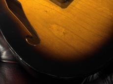 FREEDOM CUSTOM GUITAR RESEARCH R.S.TE-TL Hollow2 #1773L ~ 2Tone Sunburst ~ [約2.44㎏]_4