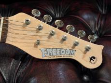 FREEDOM CUSTOM GUITAR RESEARCH R.S.TE-TL Hollow2 #1773L ~ 2Tone Sunburst ~ [約2.44㎏]_7