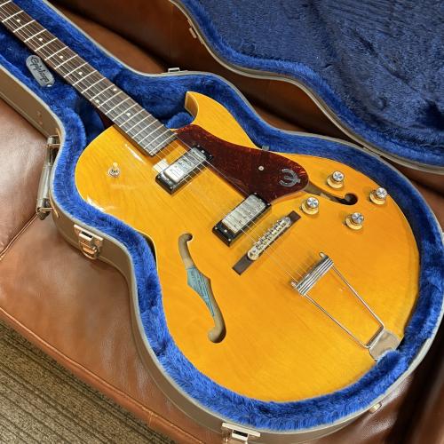 Epiphone 【リミテッドエディション】 50th Anniversary 1962 Sorrento Natural [2.71kg] 2012年製