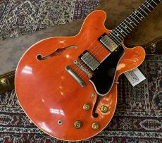 Gibson 【LIMITED 100】Murphy Lab 1958 ES-335 Unbound Reissue ～Watermelon～ Heavy Aged s/n A860011【3.67㎏】_2