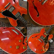 Gibson 【LIMITED 100】Murphy Lab 1958 ES-335 Unbound Reissue ～Watermelon～ Heavy Aged s/n A860011【3.67㎏】_5