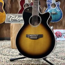 Takamine PTU141C-12 TBS【12弦】【次回入荷分ご予約受付中】