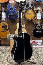 Takamine EF341SC BL【メイプル サイド&バック】【次回入荷分ご予約受付中】_7