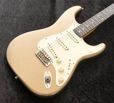 Fender Custom Shop Master Built Series Kyle Mcmillin 1959 Stratocaster Journeyman Relic / Aged Shoreline Gold