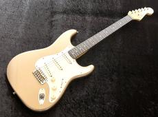 Fender Custom Shop Master Built Series Kyle Mcmillin 1959 Stratocaster Journeyman Relic / Aged Shoreline Gold_2