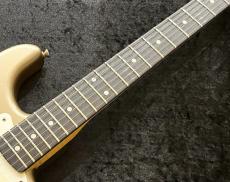 Fender Custom Shop Master Built Series Kyle Mcmillin 1959 Stratocaster Journeyman Relic / Aged Shoreline Gold_4