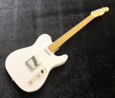 Fender Custom Shop Master Built Series David Brown 1959 Telecaster Deluxe Closet Classic / White Blonde_3