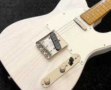 Fender Custom Shop Master Built Series David Brown 1959 Telecaster Deluxe Closet Classic / White Blonde_4