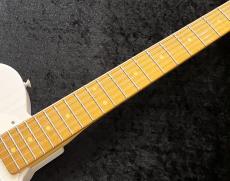 Fender Custom Shop Master Built Series David Brown 1959 Telecaster Deluxe Closet Classic / White Blonde_5