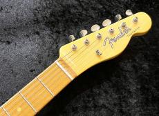 Fender Custom Shop Master Built Series David Brown 1959 Telecaster Deluxe Closet Classic / White Blonde_6
