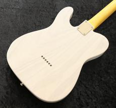 Fender Custom Shop Master Built Series David Brown 1959 Telecaster Deluxe Closet Classic / White Blonde_7