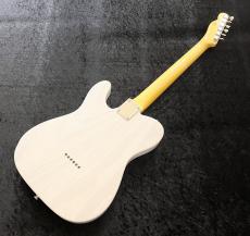 Fender Custom Shop Master Built Series David Brown 1959 Telecaster Deluxe Closet Classic / White Blonde_8