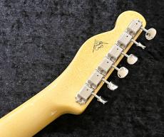 Fender Custom Shop Master Built Series David Brown 1959 Telecaster Deluxe Closet Classic / White Blonde_10