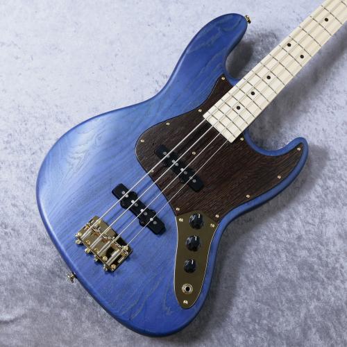 momose MJ2-STD/M " Wenge PG" - BLU/OIL -【4.01kg】