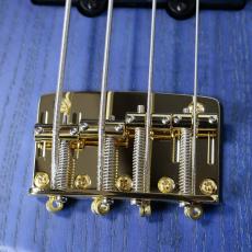 momose MJ2-STD/M " Wenge PG" - BLU/OIL -【4.01kg】_3