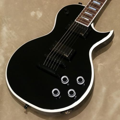 Jackson USA USA Signature Marty Friedman MF-1, Gloss Black with White Bevels