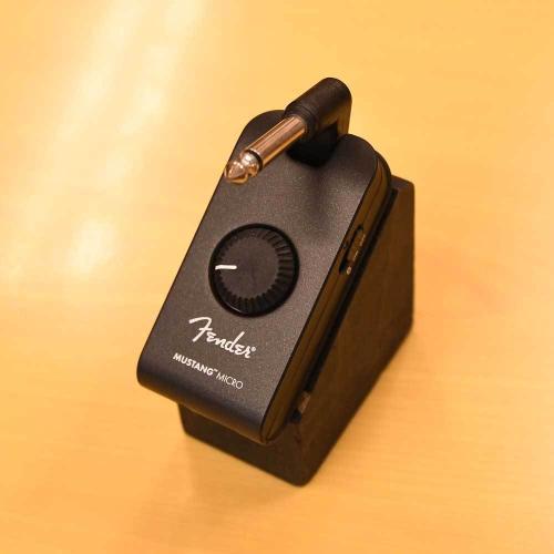 Fender Mustang Micro