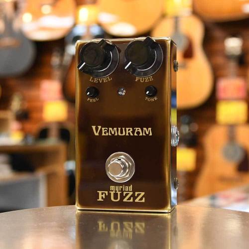 VEMURAM Myriad Fuzz