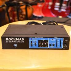 ROCKMAN DISTORTION GENERATOR
