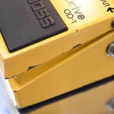 BOSS OD-1 Over Drive_4