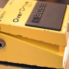 BOSS OD-1 Over Drive_5