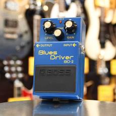 BOSS BD-2 Blues Driver