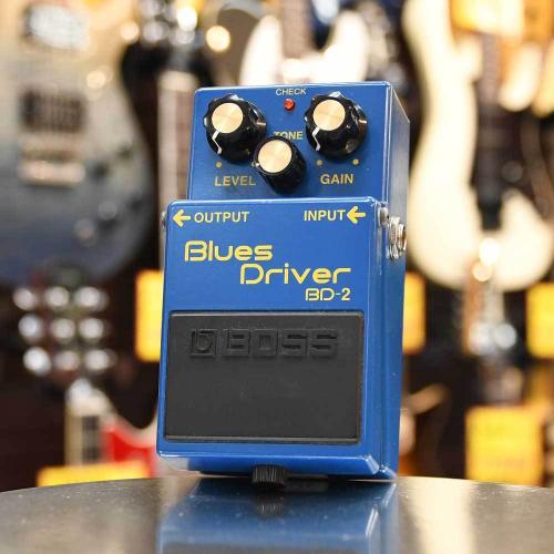 BOSS BD-2 Blues Driver