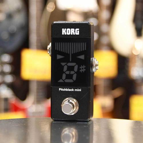 KORG Pitch Black Mini