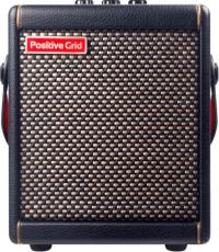 Positive Grid Spark Mini Black